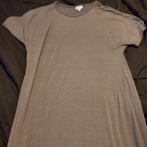 Lularoe Black Perfect T